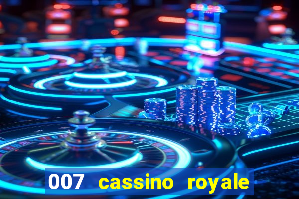 007 cassino royale download dublado utorrent